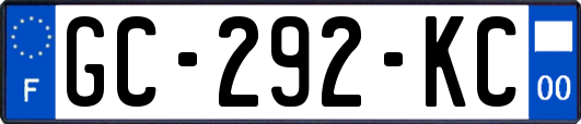 GC-292-KC