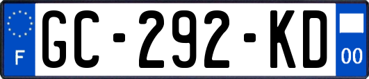 GC-292-KD