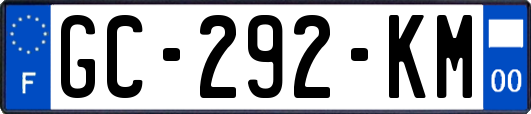 GC-292-KM