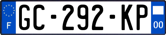 GC-292-KP