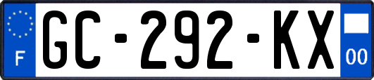 GC-292-KX