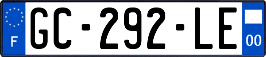 GC-292-LE