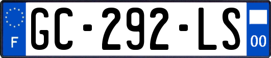 GC-292-LS
