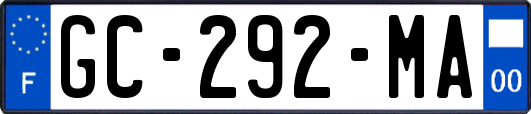 GC-292-MA