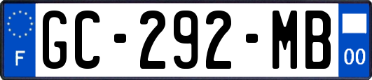 GC-292-MB