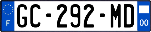 GC-292-MD