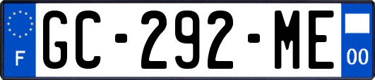 GC-292-ME