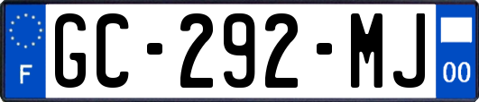 GC-292-MJ