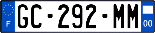 GC-292-MM