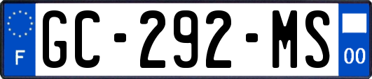 GC-292-MS