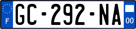 GC-292-NA