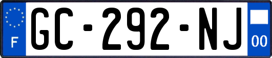 GC-292-NJ