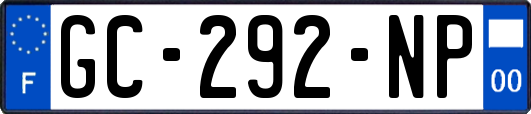 GC-292-NP