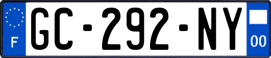 GC-292-NY