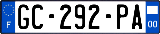 GC-292-PA
