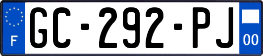 GC-292-PJ