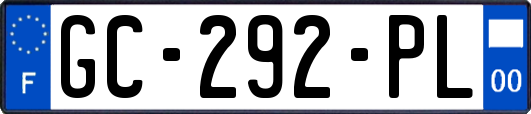 GC-292-PL