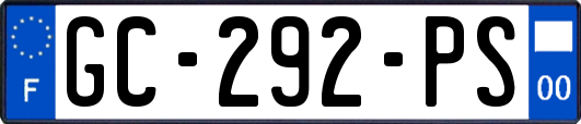 GC-292-PS