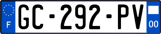 GC-292-PV