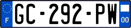 GC-292-PW