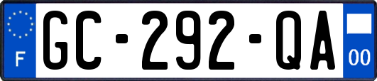 GC-292-QA