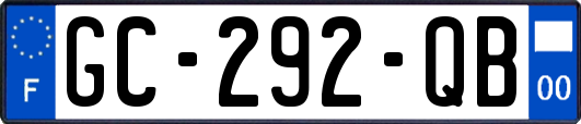 GC-292-QB
