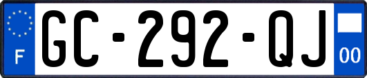 GC-292-QJ