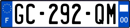 GC-292-QM
