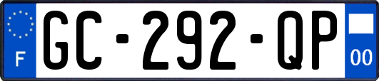 GC-292-QP