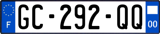 GC-292-QQ