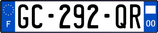 GC-292-QR