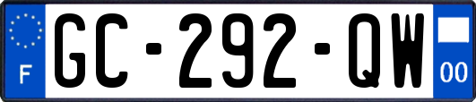 GC-292-QW