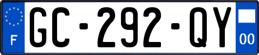GC-292-QY