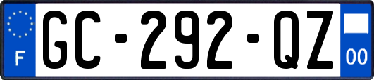 GC-292-QZ
