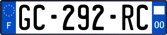 GC-292-RC