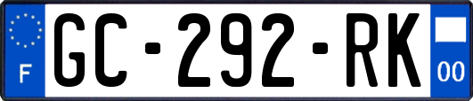 GC-292-RK
