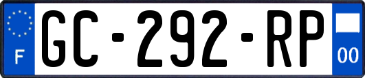 GC-292-RP
