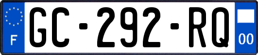 GC-292-RQ