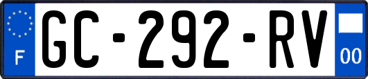 GC-292-RV