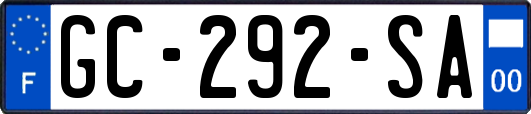 GC-292-SA