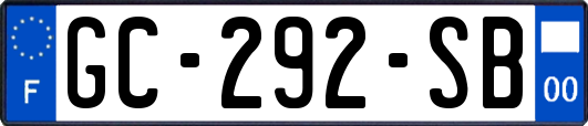 GC-292-SB