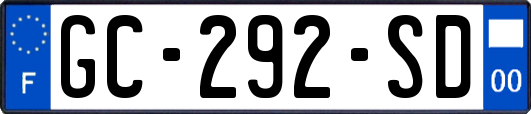 GC-292-SD