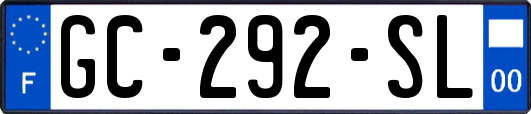 GC-292-SL