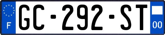GC-292-ST