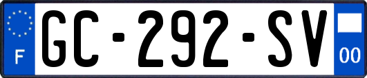 GC-292-SV