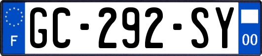 GC-292-SY