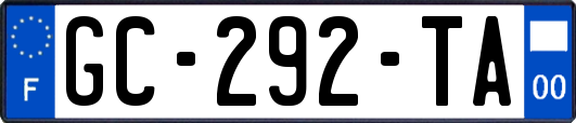 GC-292-TA