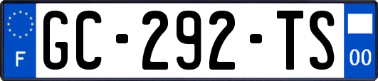 GC-292-TS