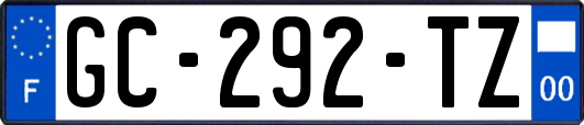 GC-292-TZ