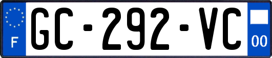 GC-292-VC